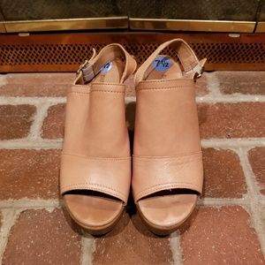 Barbara Barbieri Leather wedges